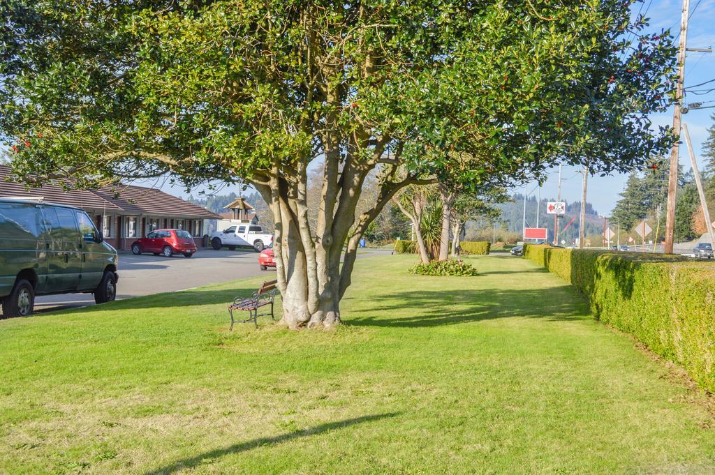 Bay Bridge Motel นอร์ธเบนด์ ภายนอก รูปภาพ