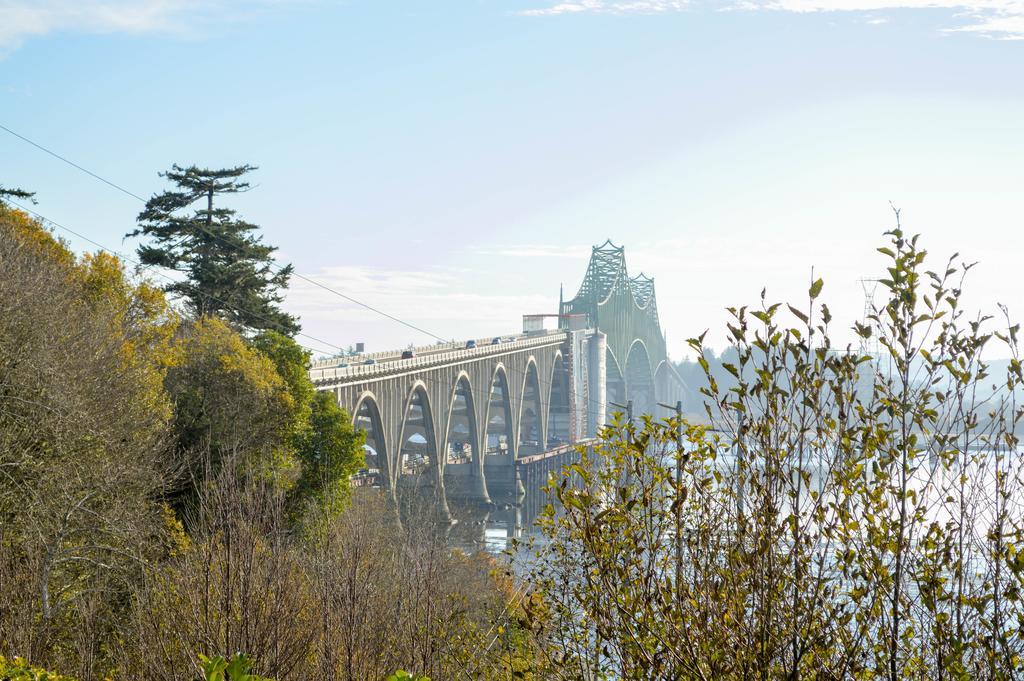 Bay Bridge Motel นอร์ธเบนด์ ภายนอก รูปภาพ