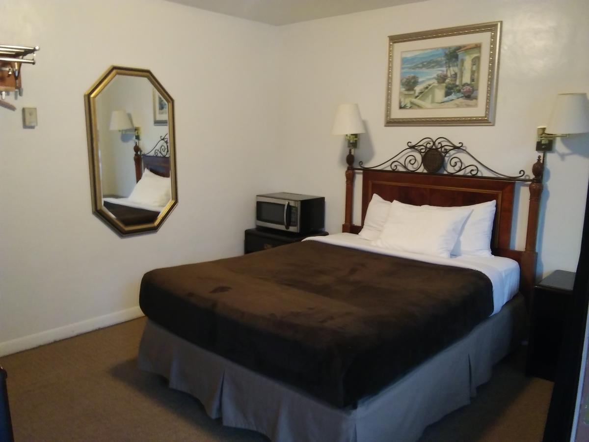 Bay Bridge Motel นอร์ธเบนด์ ภายนอก รูปภาพ