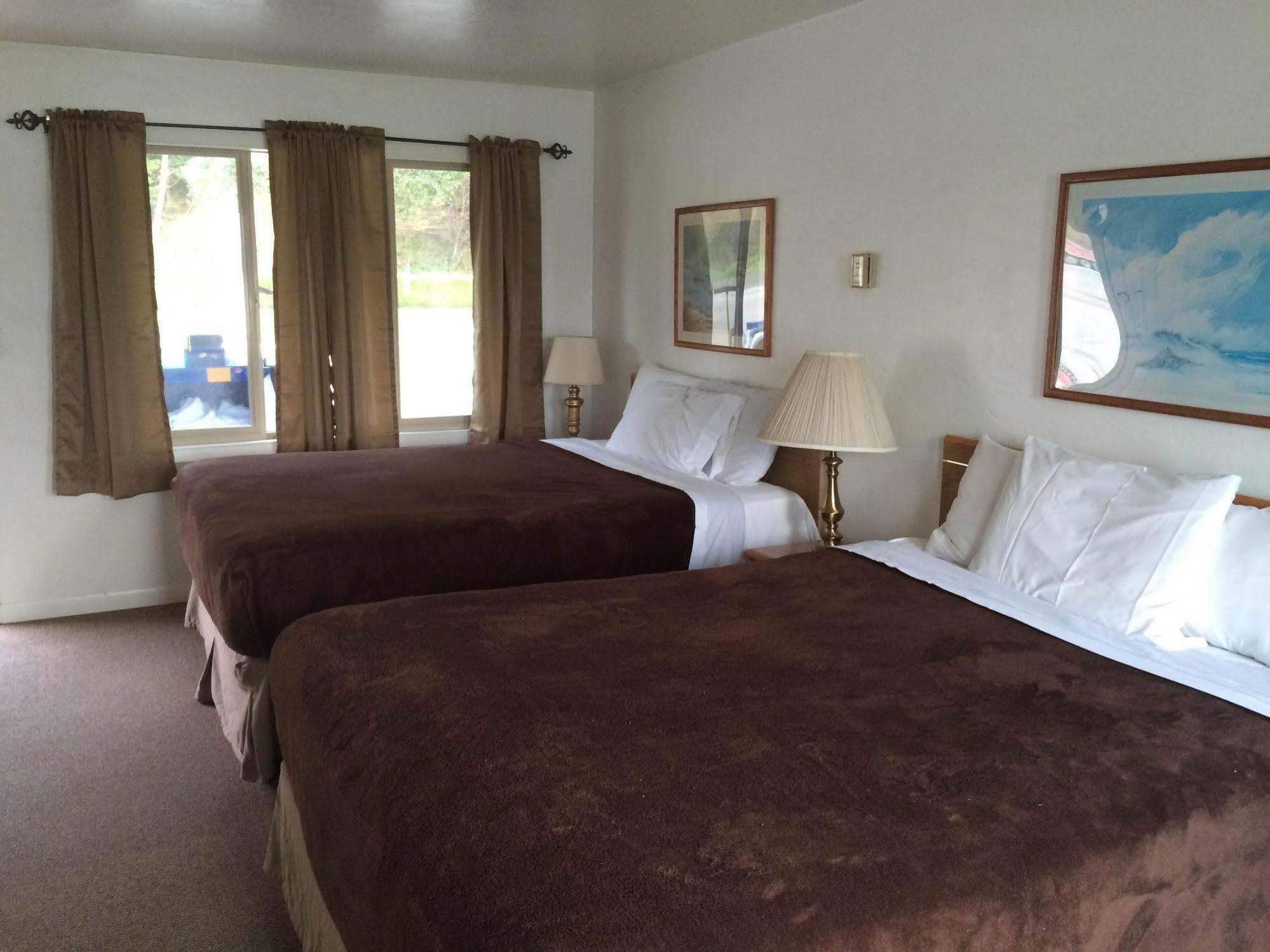 Bay Bridge Motel นอร์ธเบนด์ ภายนอก รูปภาพ