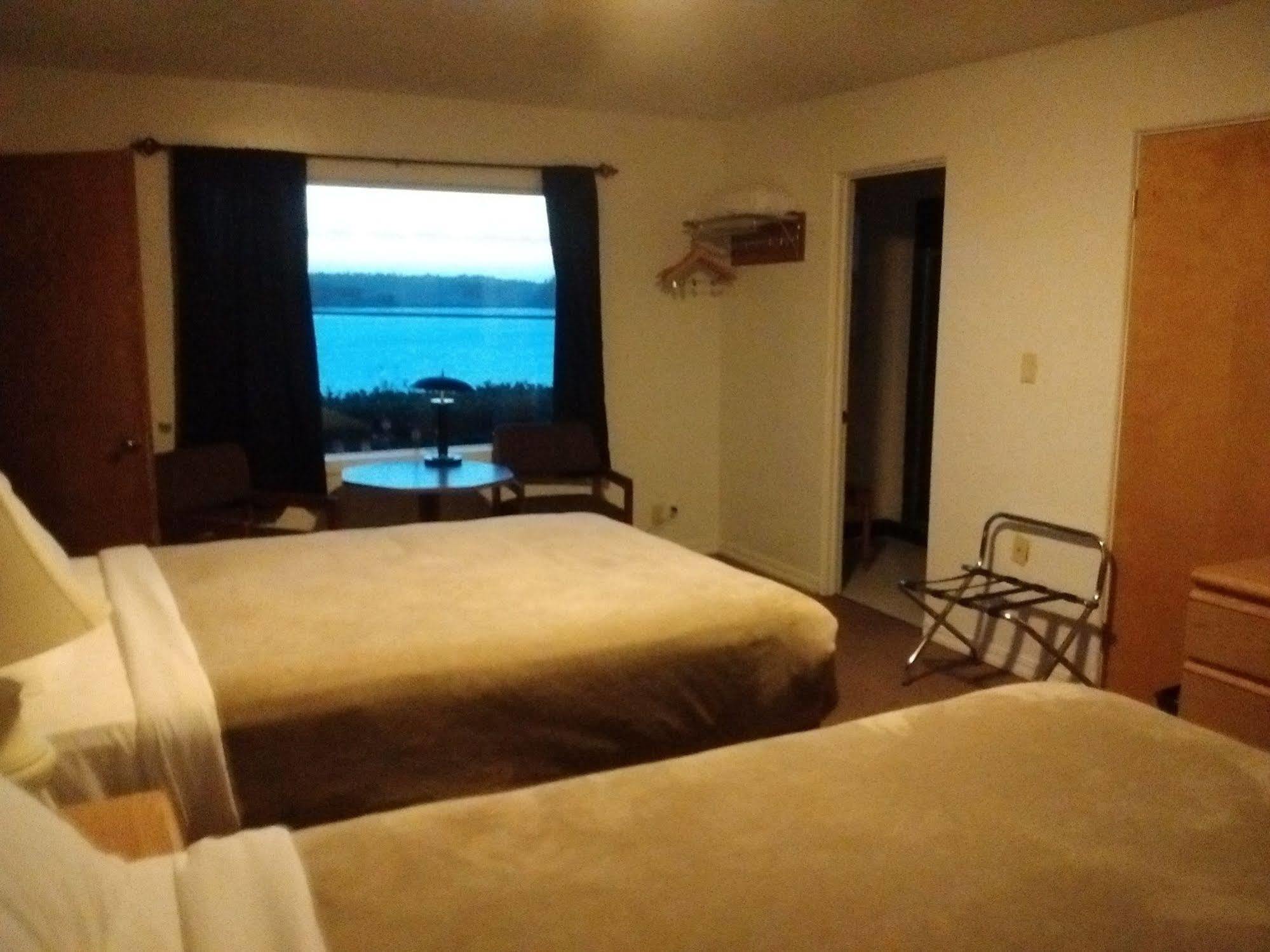 Bay Bridge Motel นอร์ธเบนด์ ภายนอก รูปภาพ